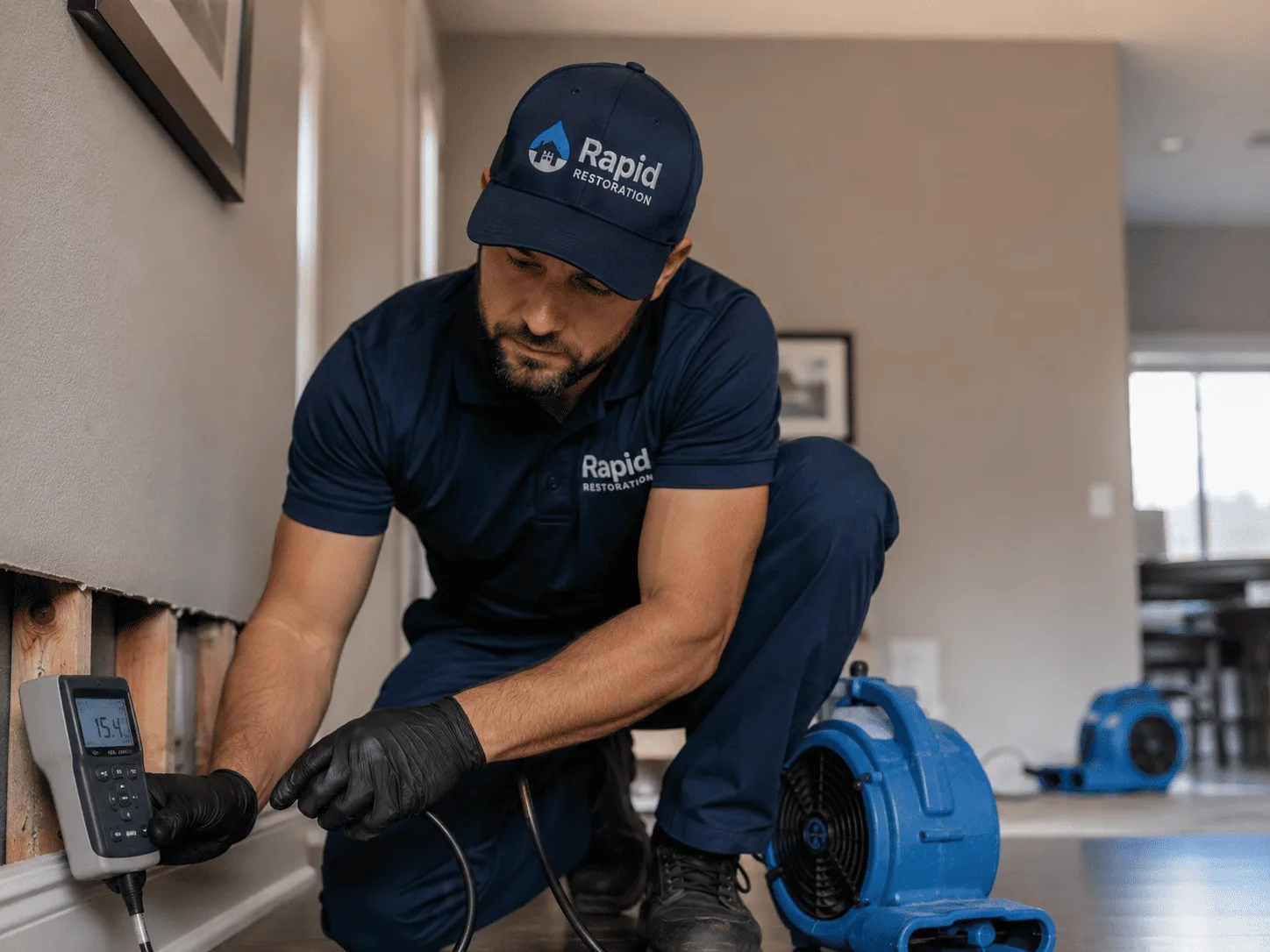 Common questions about Structural Drying in Redwood City, CA